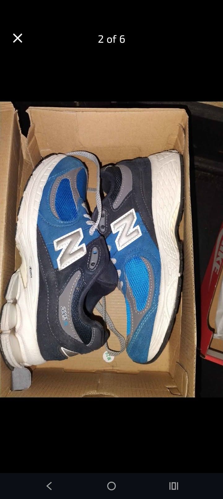 Boys Shoes.