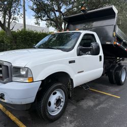 2004 Ford F-450