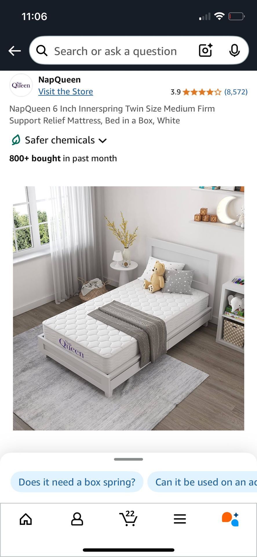 Bedding