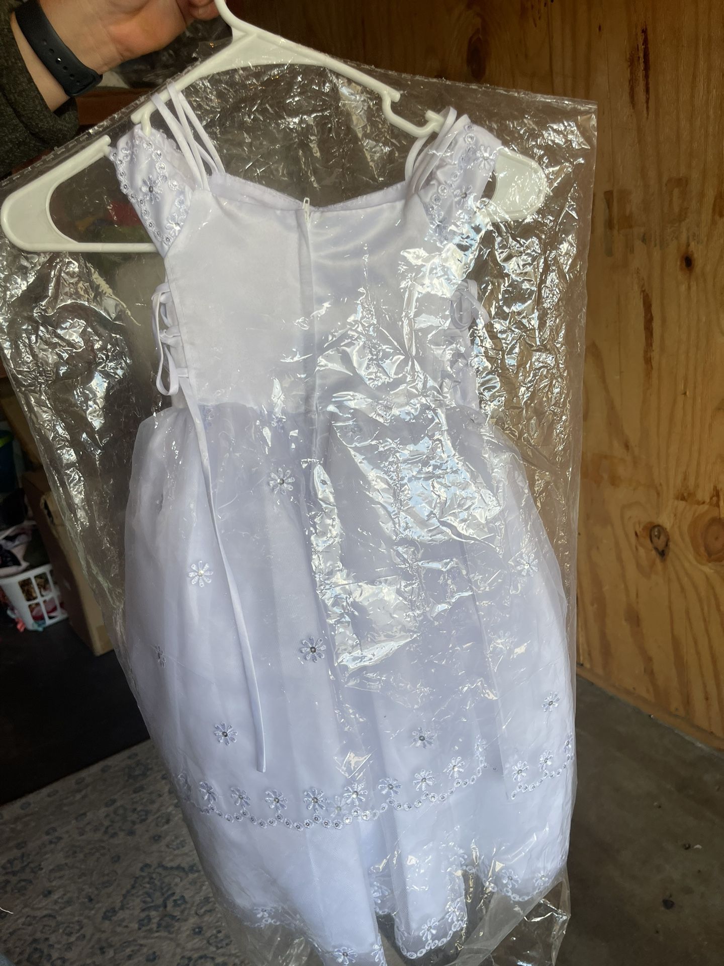 Baptism Dress