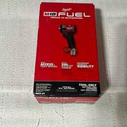 Milwaukee Fuel M18 3/8” Compact Impact Wrench