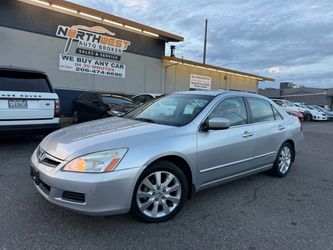 2007 Honda Accord