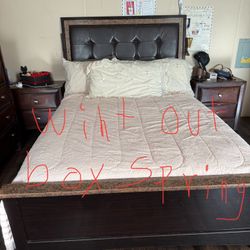 Bed