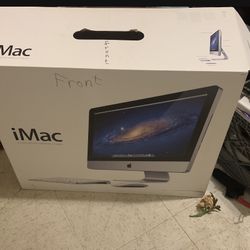 Apple iMac 