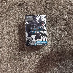Pokemon Scarlet & Violet Black Bolt Booster Bundle 