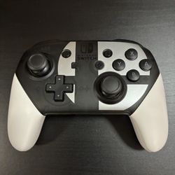 Nintendo Switch Pro Controller Super Smash Bros Ultimate Edition