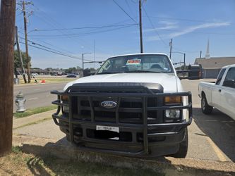 2009 Ford F-250 Super Duty