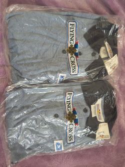 NWT Lot of 2 Women Uniform Window Clerk Shirts (M)
