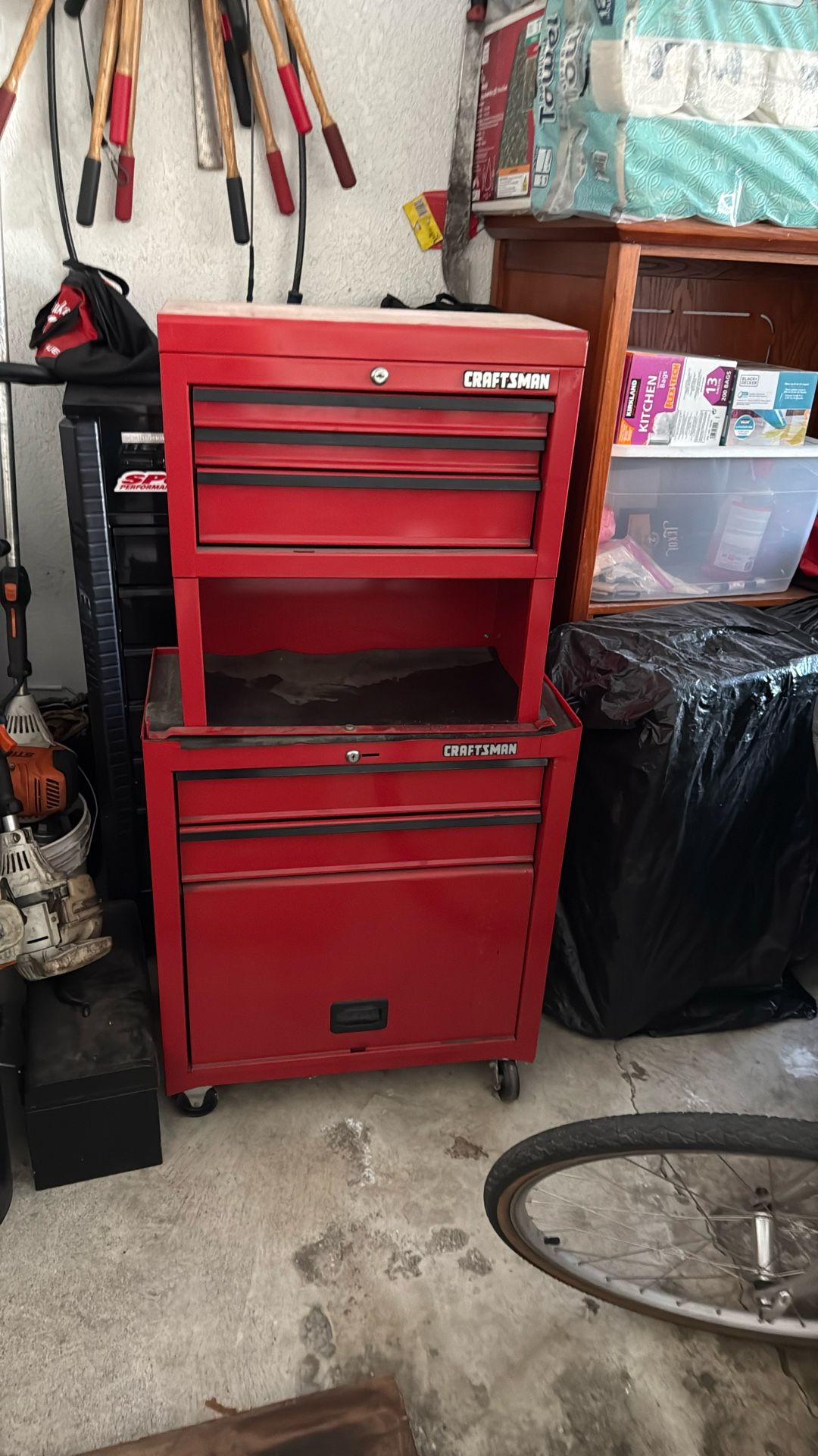 Craftsman Tool Box