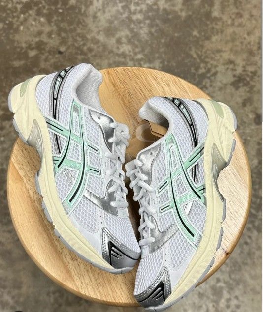 Asics Gel 1130 White Mint