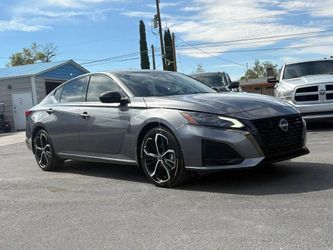 2024 Nissan Altima