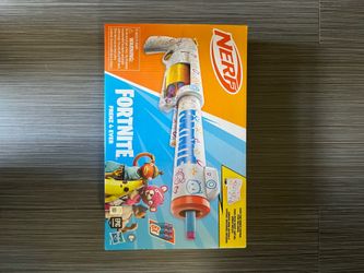 Fortnite Nerf blaster