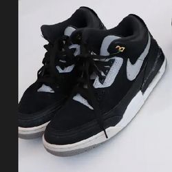 Air Jordan 3 Tinker Gold