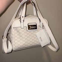 Juicy Couture Bowler Bag 