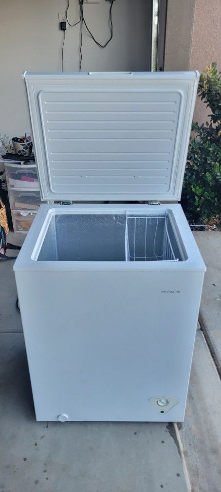 Box Freezer