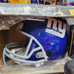 riddell replica helmet New York giants