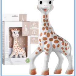 Sophie la Girafe | Born in Paris | Since 1961 | Gift Ready Packaging | (616400) 