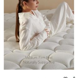 Brand New 12 Inch Queen Mattress Gel Memory Foam