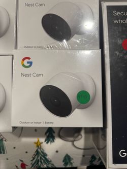 nest camera