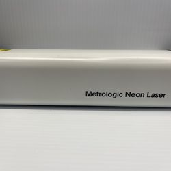 Metrologic Instruments Neon Laser ML800 Scientific Tool