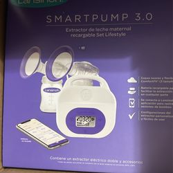 Smart Breast Pump 