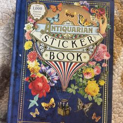 Sticker Book 