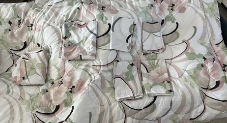 Full Size Comforter Ser