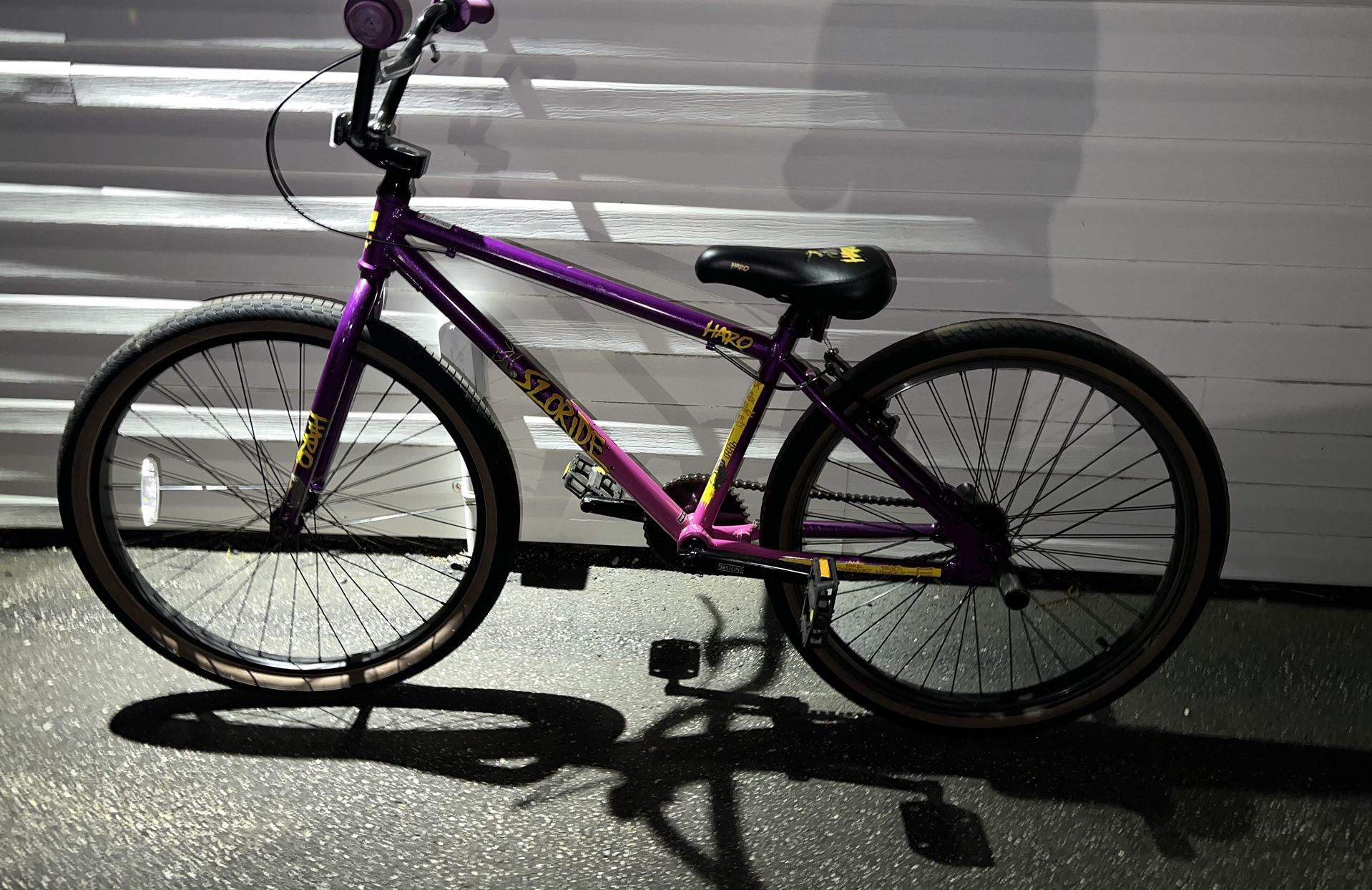 Haro BMX Bike Negotiable