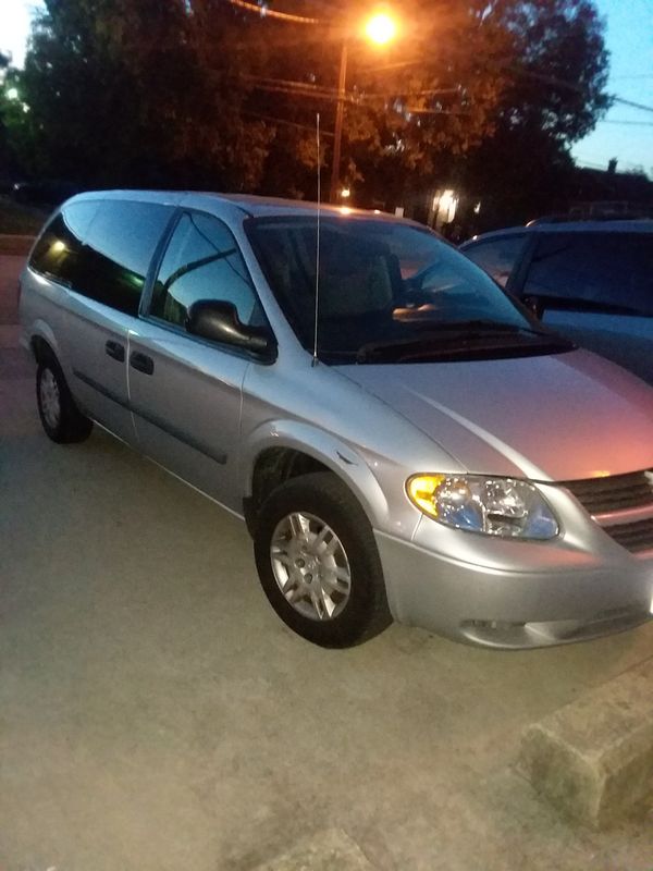 Dodge caravan 07" for Sale in Middletown, OH - OfferUp