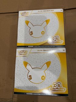 30th Celebration ETB