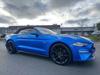 2019 Ford Mustang
