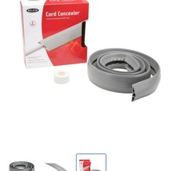 Belkin 6ft Cord Concealer Gray