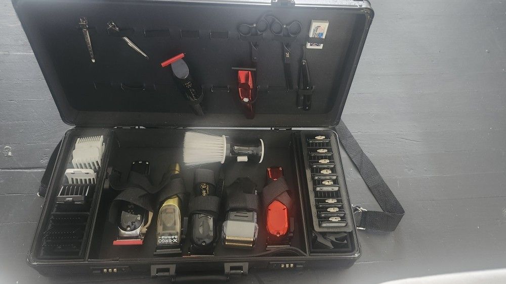 Clipper Set For Sale