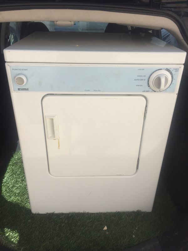 Portable RCA washing machine and Kenmore mini heavy duty dryer for Sale