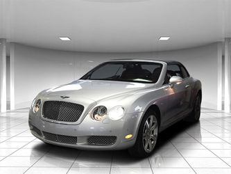 2007 Bentley Continental GT
