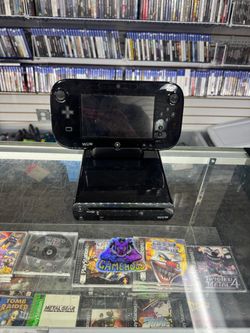 Nintendo Wii U 32GB $175 Gamehogs 11am-7pm