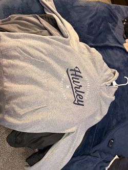 Hurley hoodie