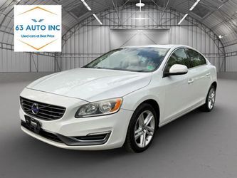 2015 Volvo S60