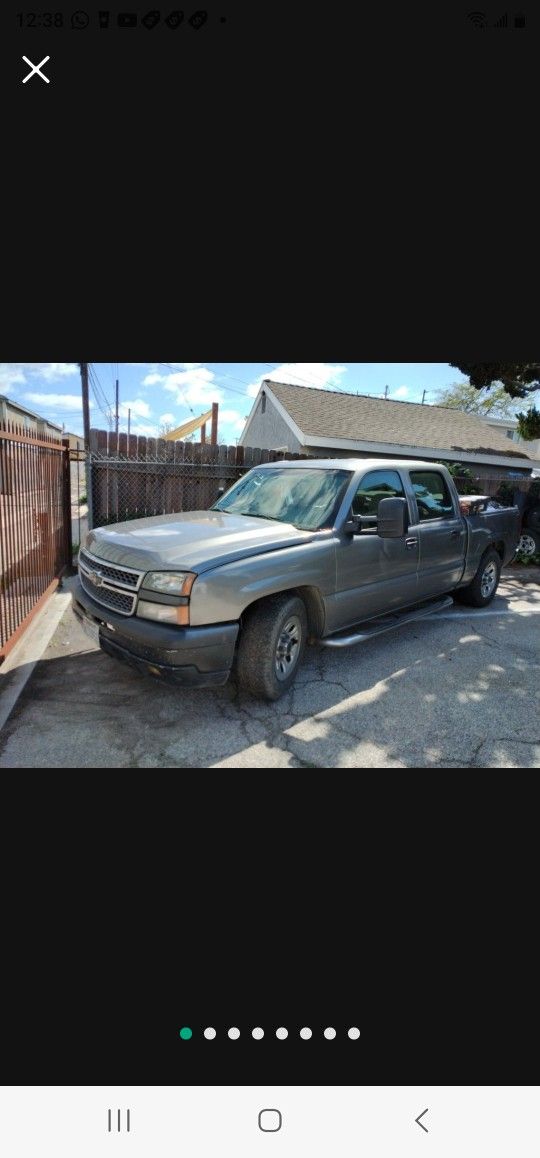 2007 Chevrolet Silverado