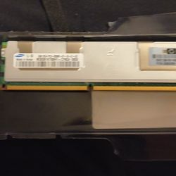 Samsung 8gb DDR3 Ram Sticks 
