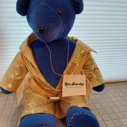 VIB North American Bear Elvis Bearsley