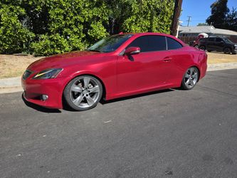 2010 Lexus IS 250c