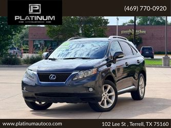2011 Lexus RX