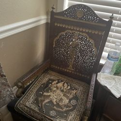 Antique Chair 