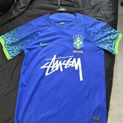 Stussy Brazil Jersey 