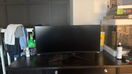 Sceptre Monitor