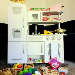 Kitkraft Play Kitchen