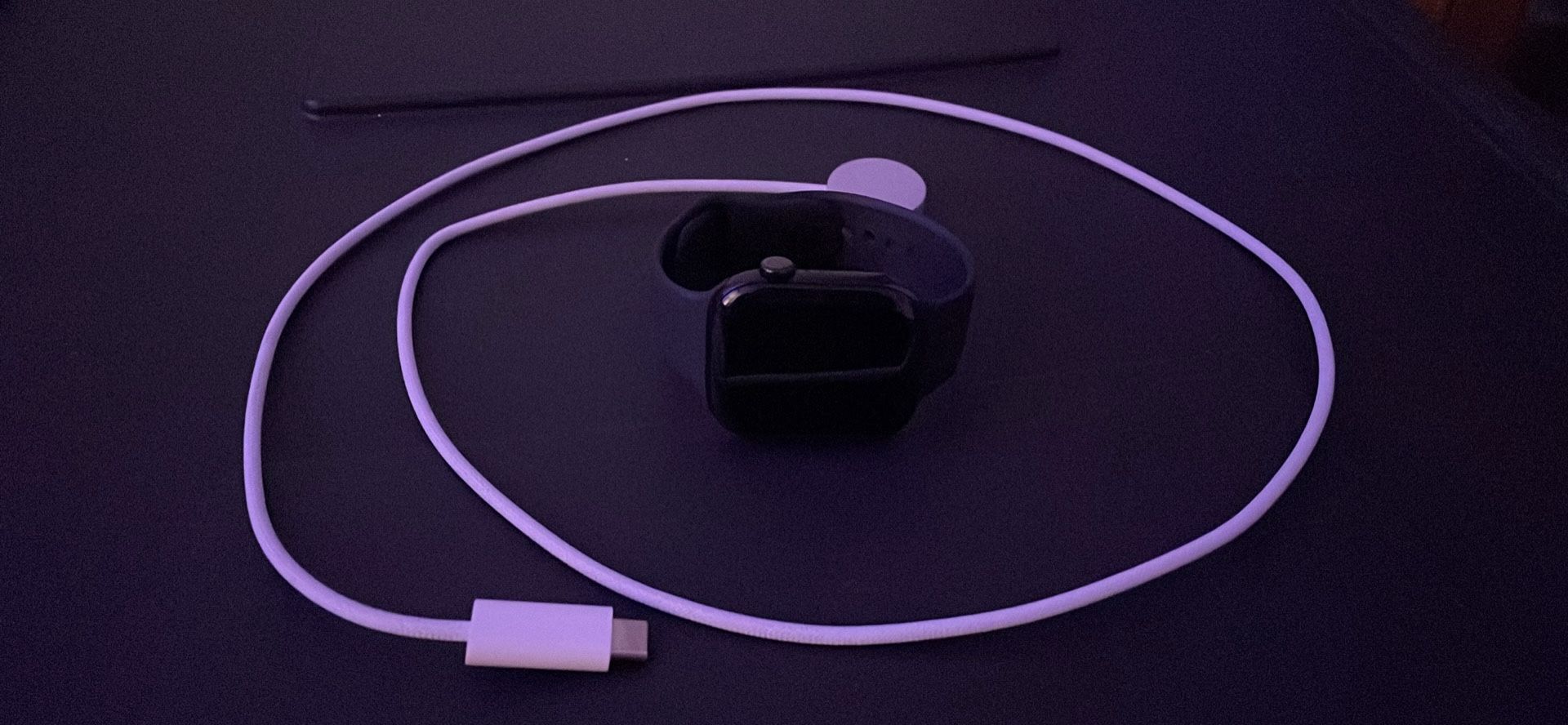Apple Watch Series 10 46mm w/ Charger
