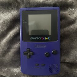 Nintendo Gameboy Color 