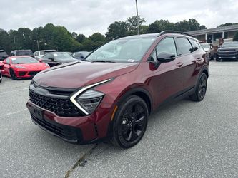 2025 Kia Sportage Plug-In Hybrid